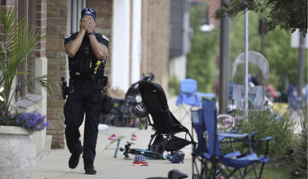 US July 4 parade shooting